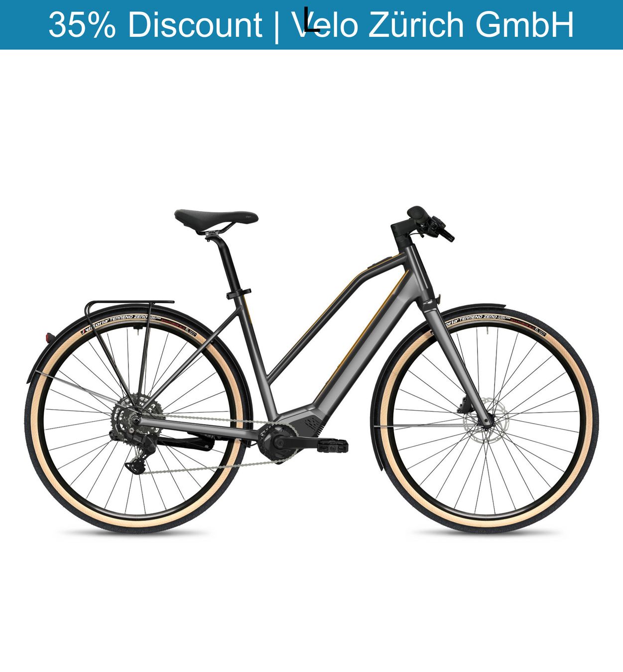 Biciclette: Flyer Upstreet SL 3.10 – Nuovo (secondo la descrizione) da Zürich venduto da Velo_Zuerich