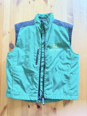 John Deere Gilet 12 Jahre