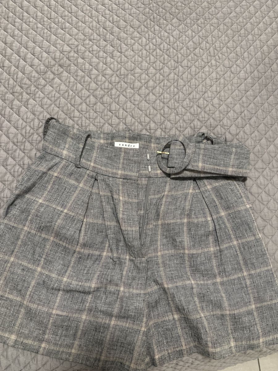 Sandro Pantaloni: Sandro shorts – Usato da Lugano venduto da S_nyr7