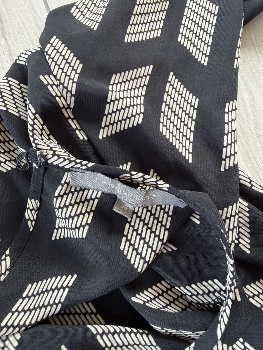 Blusen: Fée maraboutee taille 38 – Neu (gemäss Beschreibung) aus Develier von Isarom 2