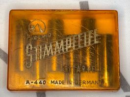 Stimmpfeife "Pyramid" A-440 für Gitarre, ab Fr. 1.--