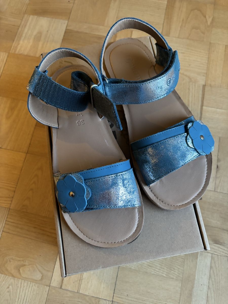 Scarpe per ragazzi: Sandalen Blifestyle Gr. 36 Barfuss – Nuovo e nell'imballaggio originale da Liebefeld venduto da ann_cb6j