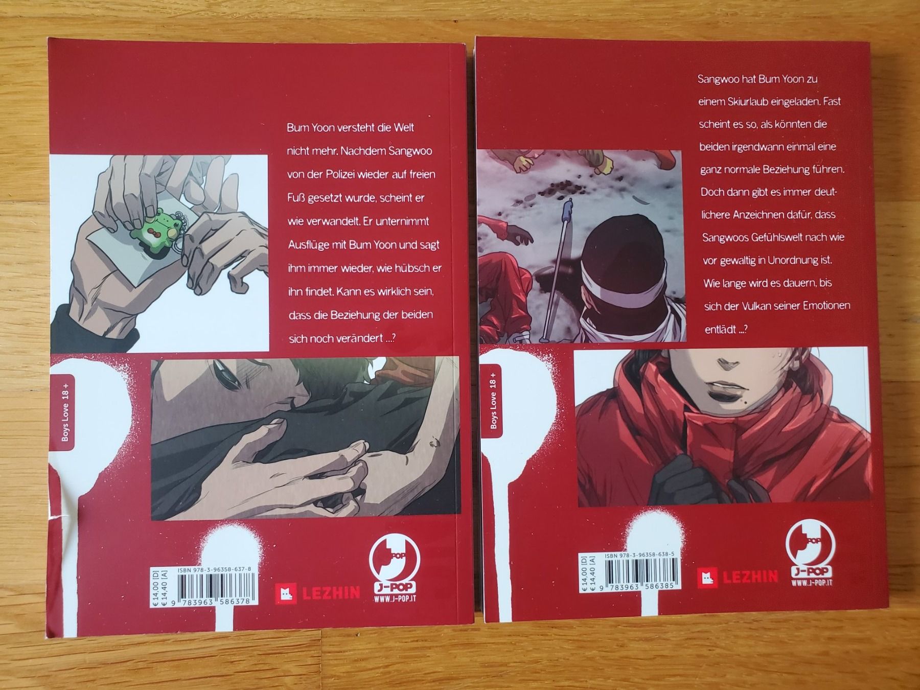 Fumetti: Killing Stalking Season III 1-2 – Usato da Opfikon venduto da Steins_Siedlung 1