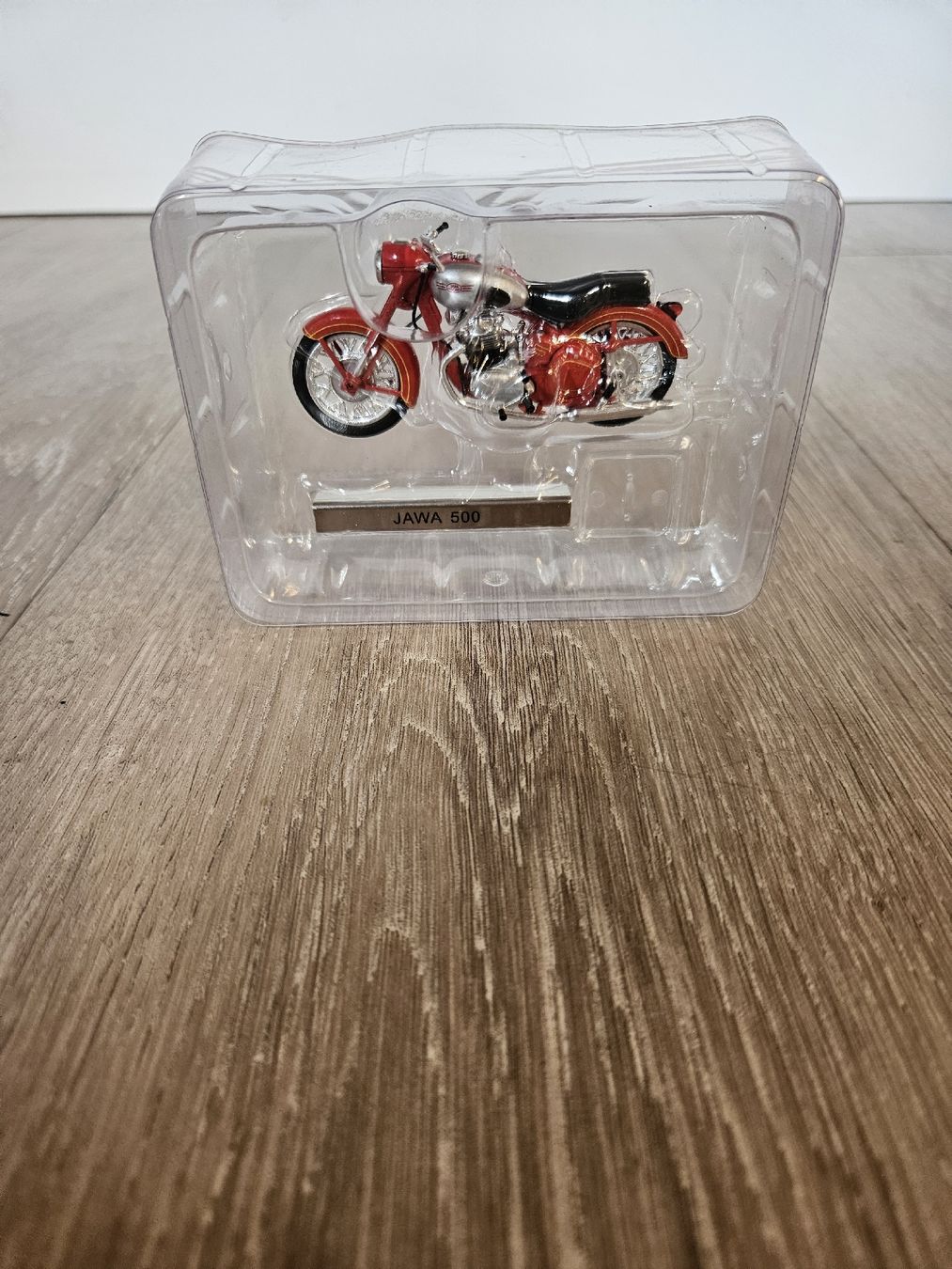 Modellini d'auto: Atlas Modell Jawa 500 – Usato da Schlossrued venduto da Melli1904