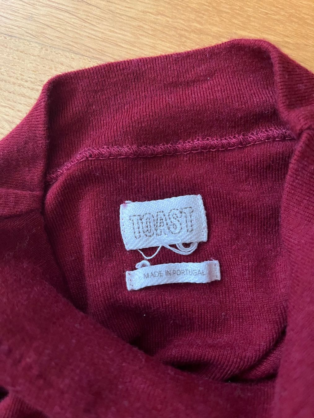 Toast Tops: TOAST Top – D'occasion à Luzern par Aleoschli 3