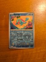 Pokémon Squirtle MEW 007 Reverse Holo Cosmo EN NM