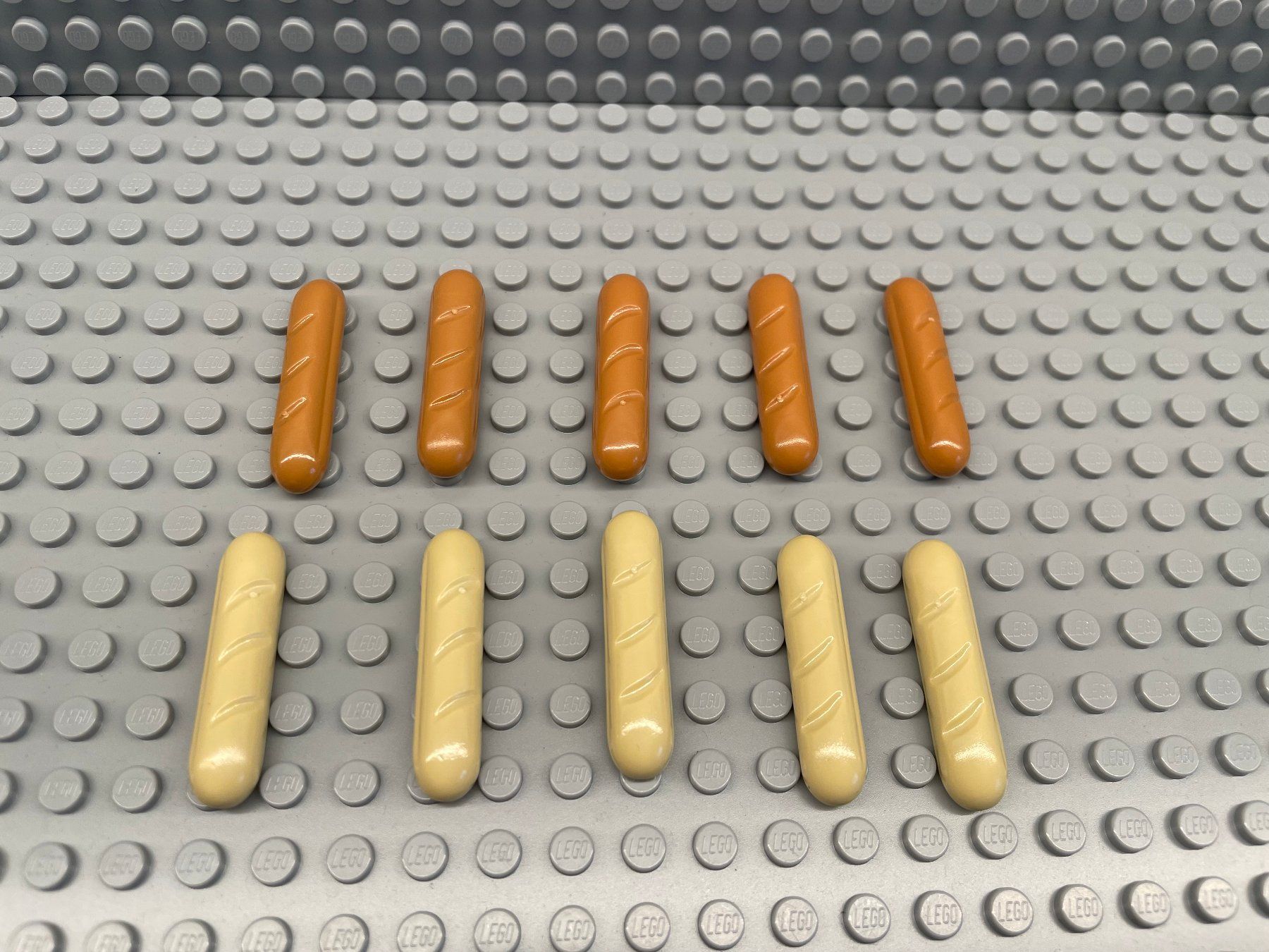 Lego Baukästen: Lego Food - Brot – Neu (gemäss Beschreibung) aus Horw von G39517sG