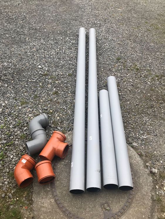 PVC Rohre | Kaufen auf Ricardo
