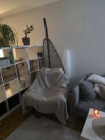 Hängesessel mit Kissen gebraucht