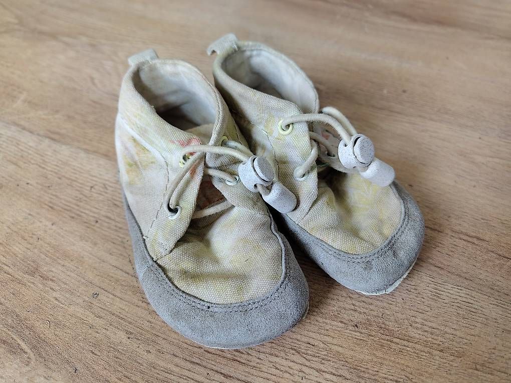 Schuhe für Jungen: Wildling-Barfussschuhe Grösse 21 – Gebraucht aus Sarmenstorf von Wanderea