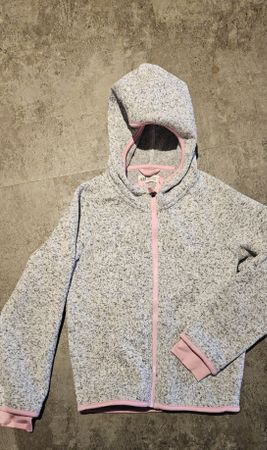 Jacke H&M Gr. 134/140