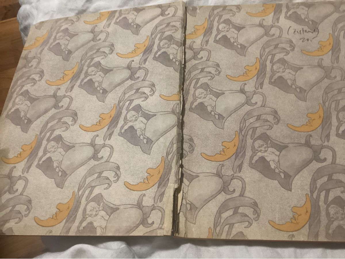 Libri: ANTIKES KINDERBUCH VON BING 1919 – Usato da Münchenstein venduto da NoSu98 2