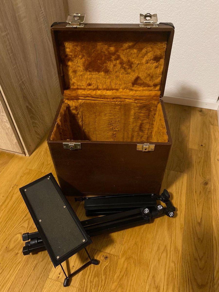 Musikinstrumente: Schwyzerörgeli – Gebraucht aus Interlaken von Juergluti11 1