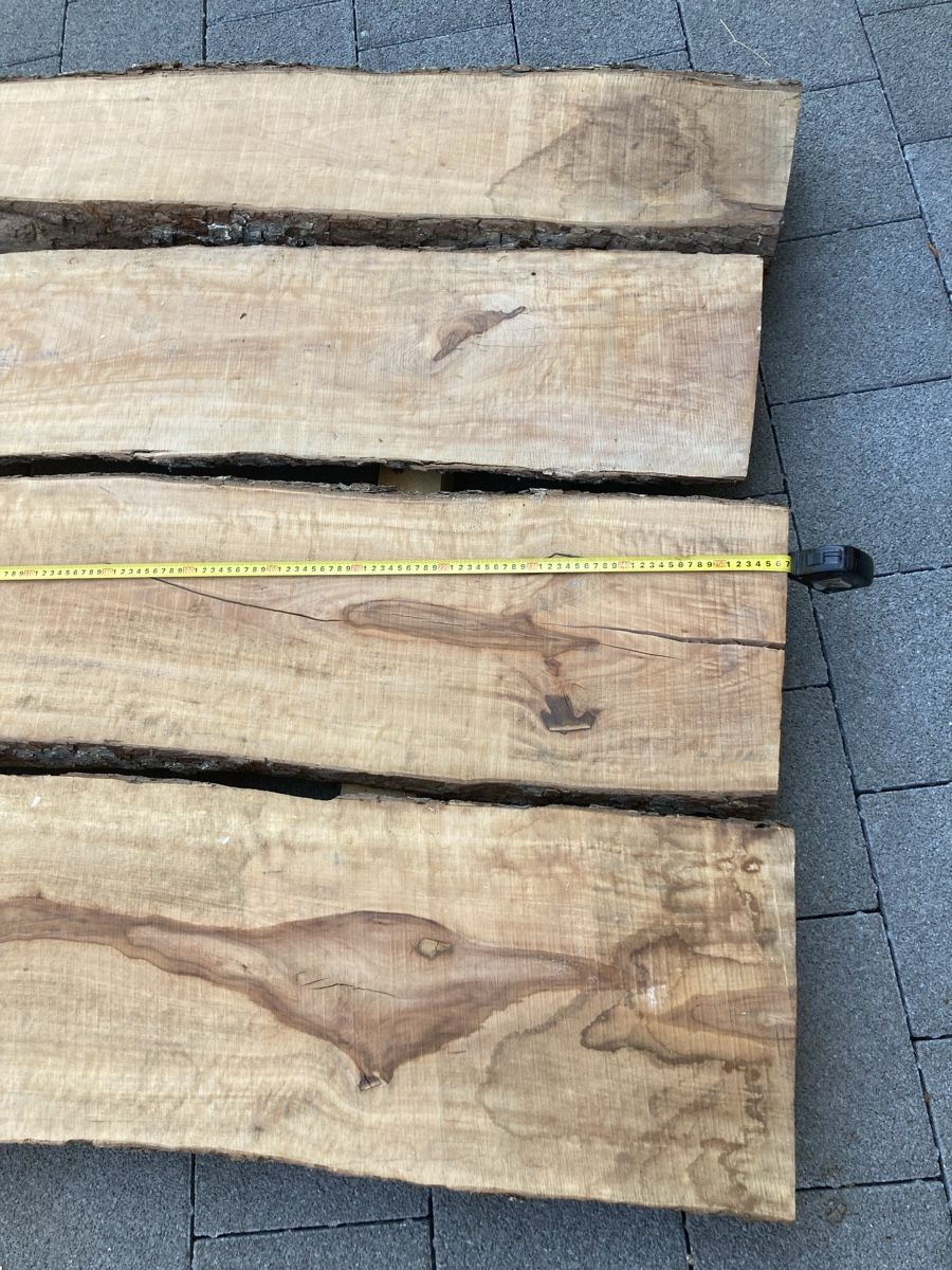 Holzartikel: Birnbaum Bretter – Gebraucht aus Luthern Bad von Peter686 4