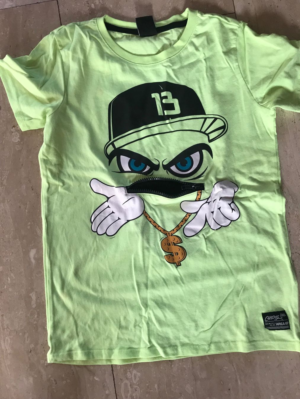Camicie, T-shirt & Polo: T-Shirt – Nuovo (secondo la descrizione) da Oftringen venduto da mbc_b8vr