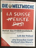 Magazin WELTWOCHE vom 4. September 2025