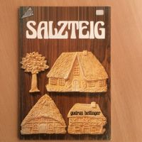 Salzteig – Bilder und Figuren; Bastelanleitung