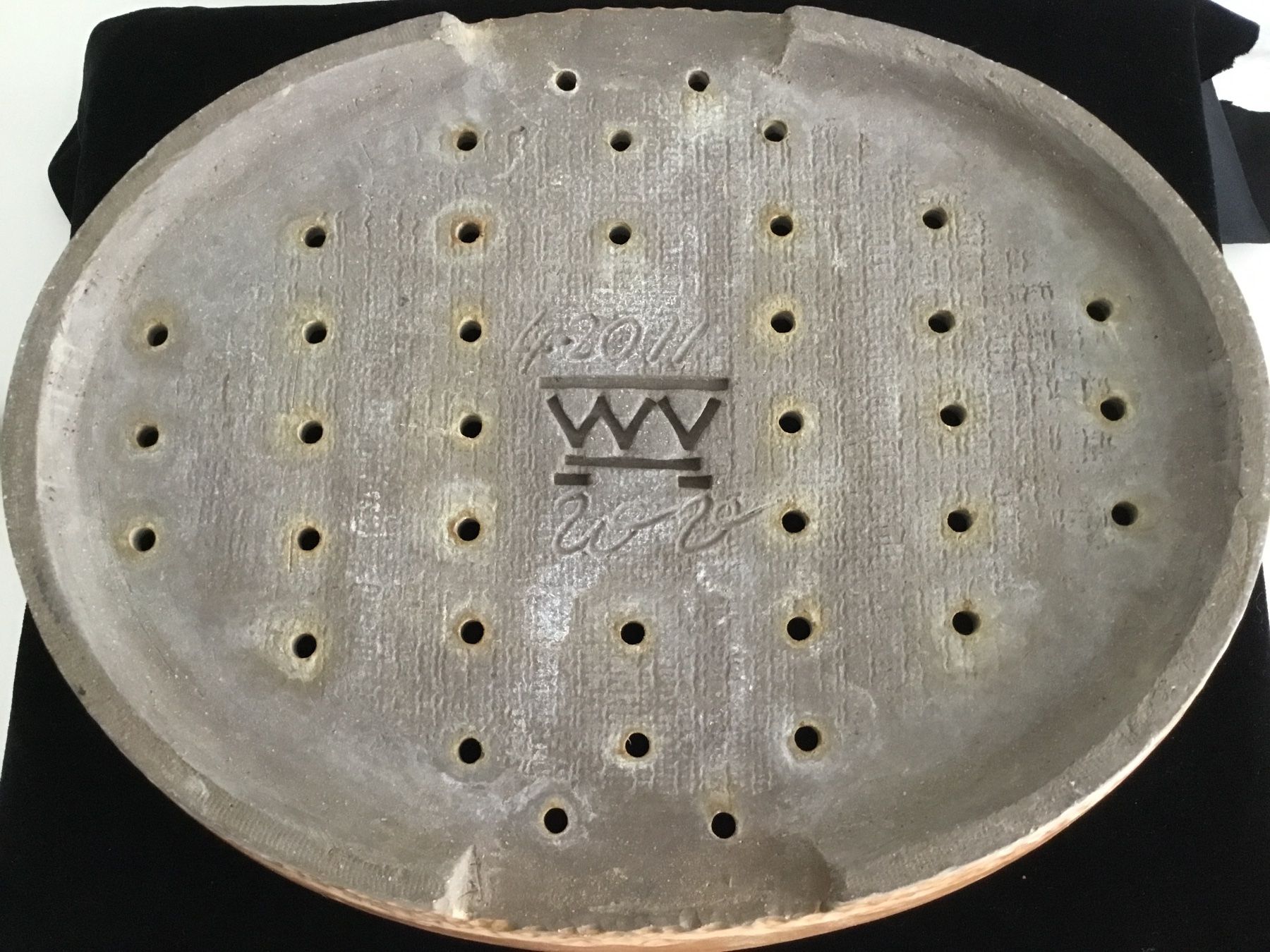 Vasi per fiori: Bonsai Schale oval 30 x 24 cm – Usato da Doppleschwand venduto da Fortuna5859 2