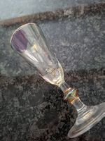 Karaffe mit 6 Liqueur Gläser