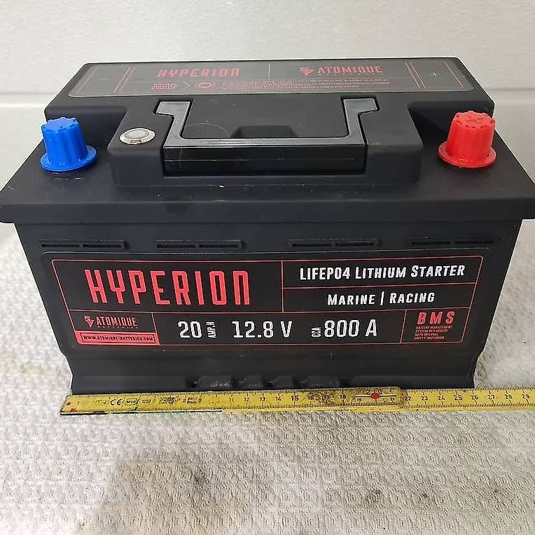 Tutti gli attrezzi: Batterie de 3,4kg au Lithium-ion haute performance – Usato da Coppet venduto da SergeG01