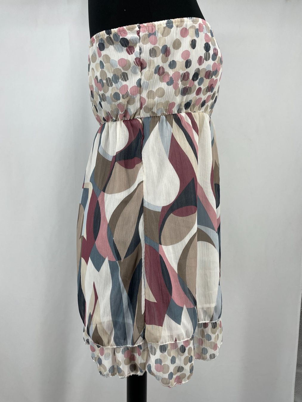 Tops: Haut babydoll multicolore – Gebraucht aus Lausanne von PlusValue_Lausanne 1