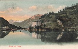 Gruss aus Piora Leventina