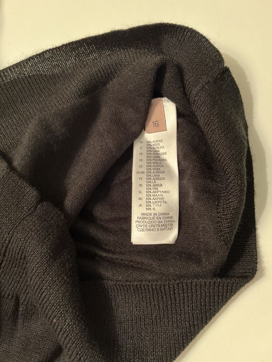 N21 Maglioni & Felpe: Pullover, N21, super QUALITÄT! – Usato da Stäfa venduto da ten_9rrs 5