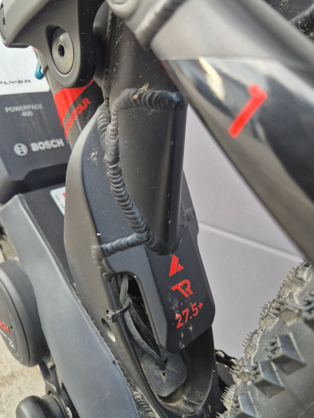 Bulls Biciclette: E-Mountainbike Bulls Fully – Usato da Neuhaus SG venduto da thobach 8