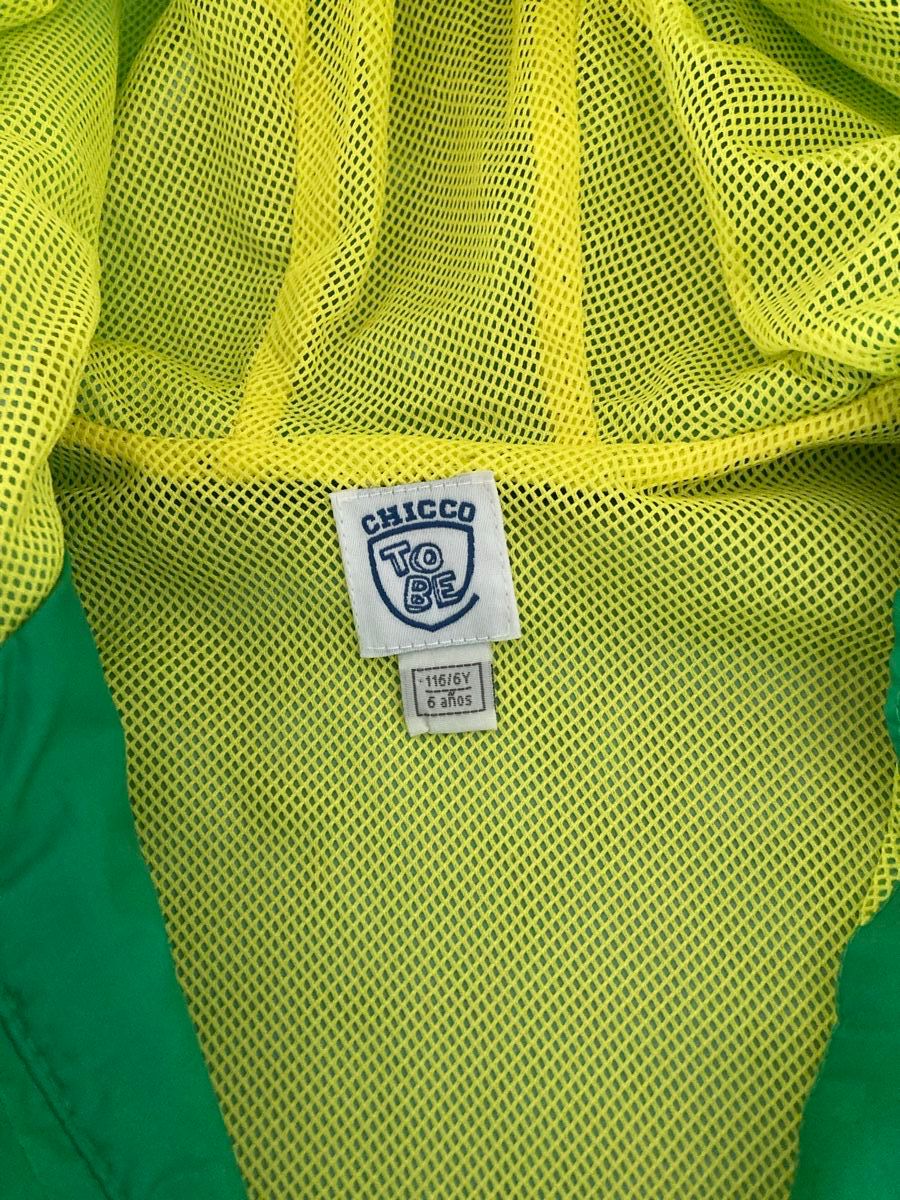 Chicco Jacken & Mäntel: Kinderkleider Windjacke Gr. 116, neuwertig – Gebraucht aus Gränichen von SabineZ01 2