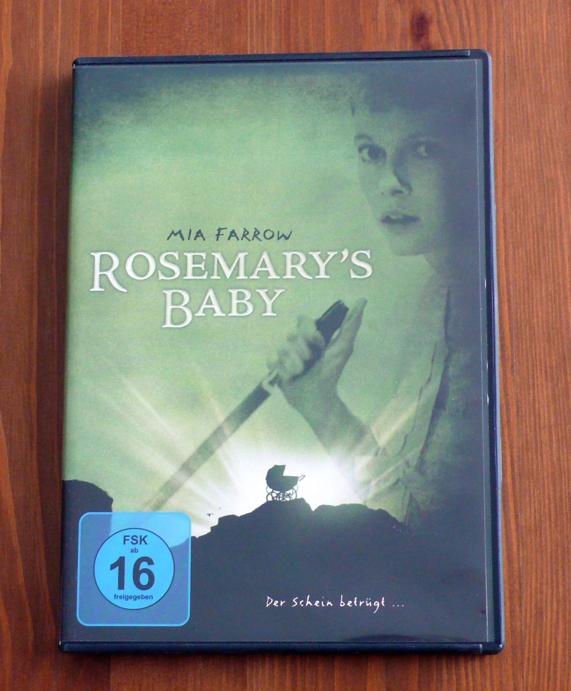 Alle DVDs: ROSEMARY’S BABY - DVD – Gebraucht aus Bülach von Ckitzmueller