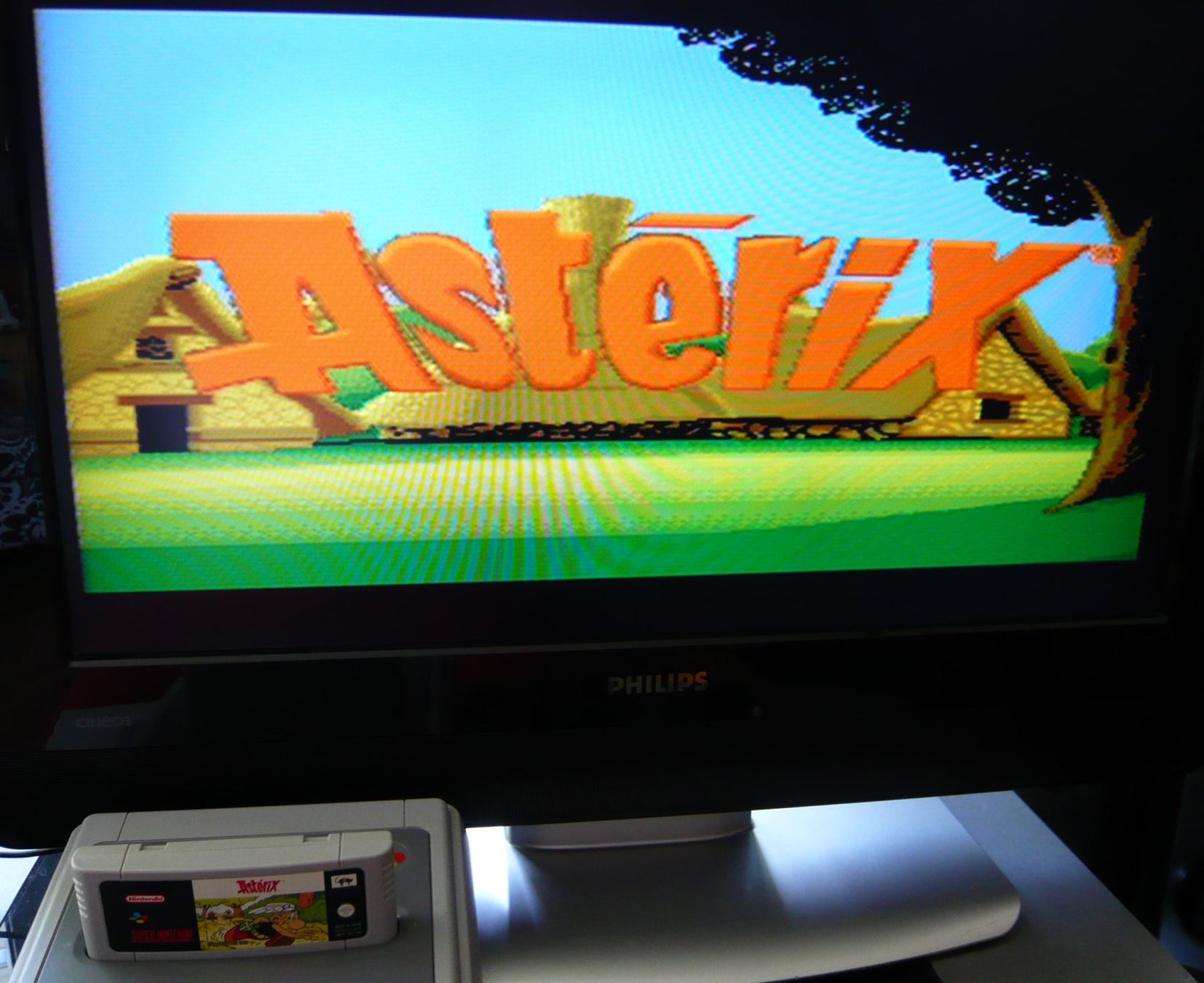 Nintendo Giochi: SNES: Astérix - vintage ! – Usato da Onex venduto da Jaguar1986