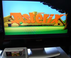 SNES: Astérix - vintage !