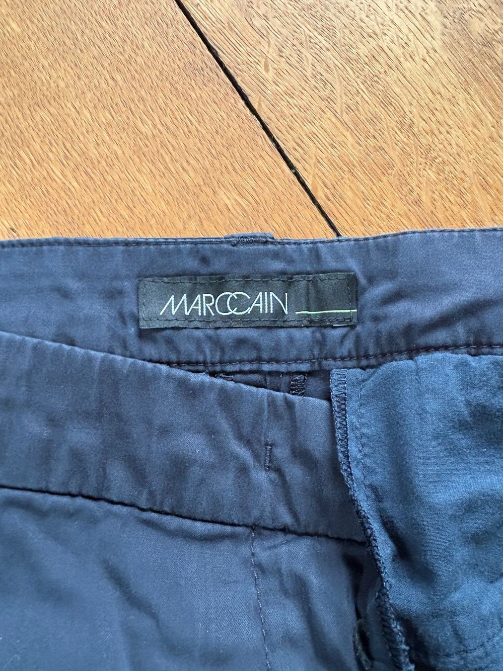Marc Cain Hosen: Chino-Hose von MARC CAIN Gr. 34 – Gebraucht aus Zürich von triangular 4