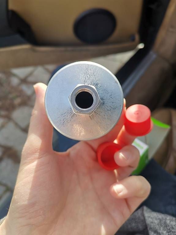 Tutti pezzi di ricambio auto: Filtre à carburant – Usato da Chermignon-d'en-Bas venduto da lio_m6xh