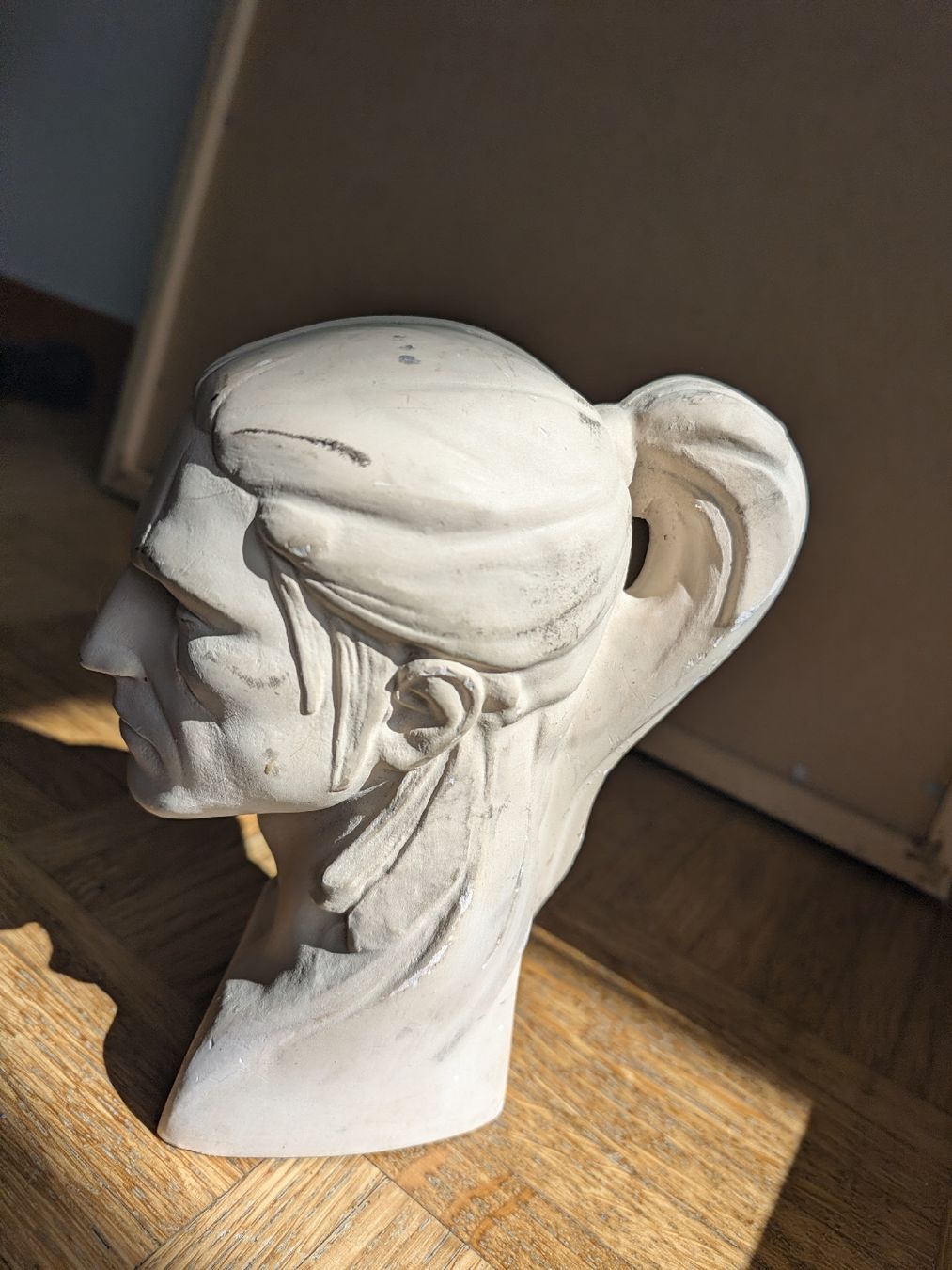 Sculture & Statue: Büste Witcher Geralt von Riva  – Difettoso da Chur venduto da FreakofRarity 2