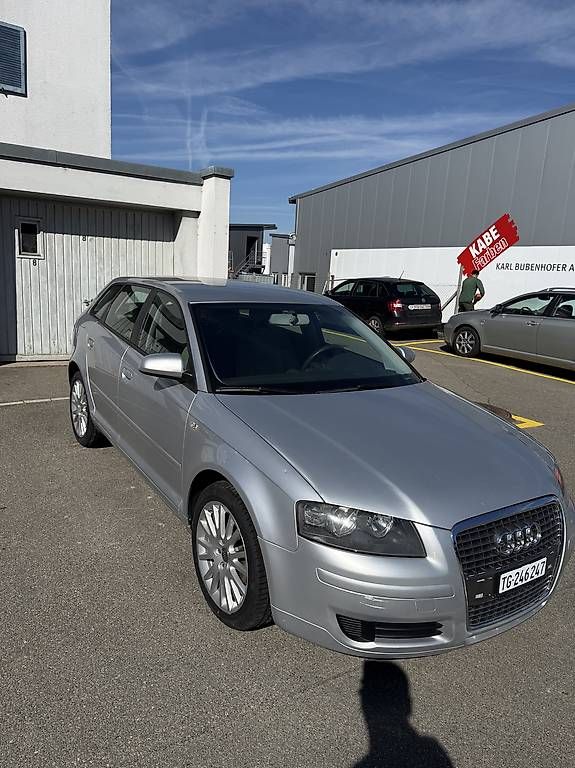 Automobili: Audi A3 mit Frisch MFK!!! – Usato da Amriswil venduto da gry_p8n7 1