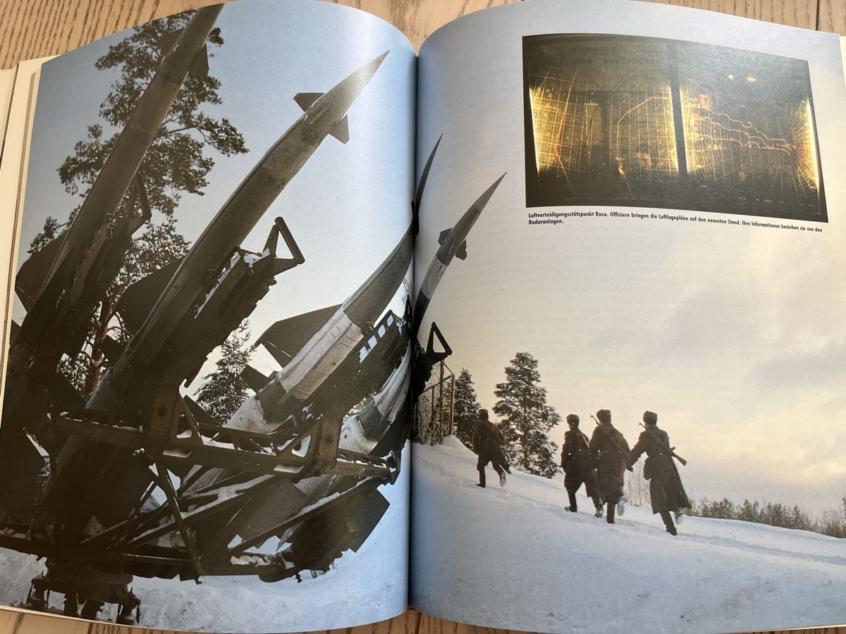 Libri: Die Rote Armee - Ein Koloss enttarnt sich – Usato da Romanshorn venduto da Apfelschuss 4