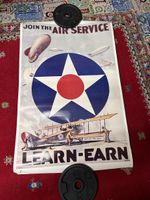 Affiche militaire
