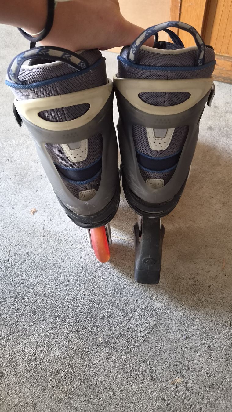 K2 Inline-Skating & Rollschuhe:  Inlineskates – Gebraucht aus Neuenhof von Vany0607 2