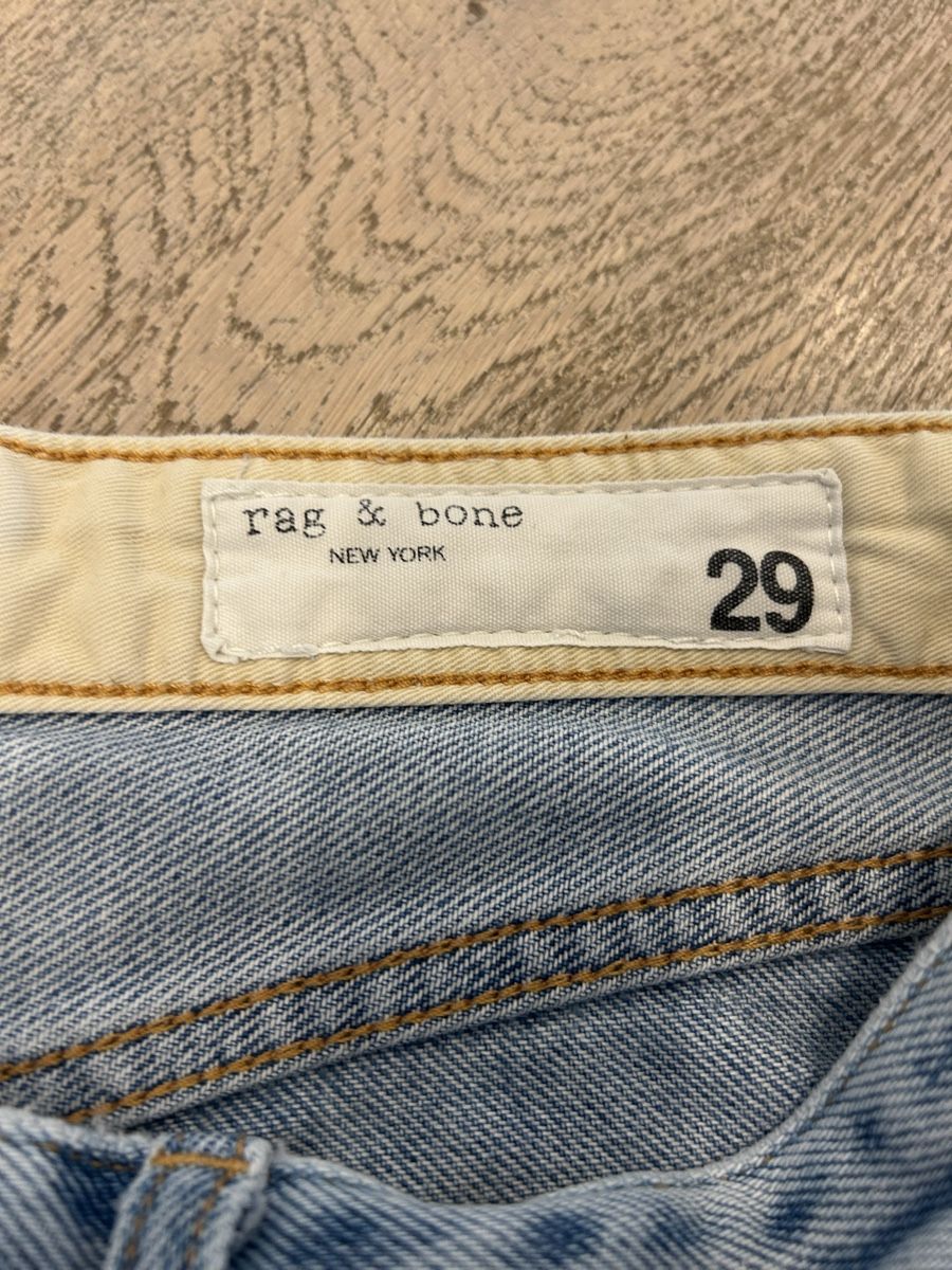 Jeans: Jean Rag & Bone Taille 29  – Usato da Signy venduto da Chloe79 3