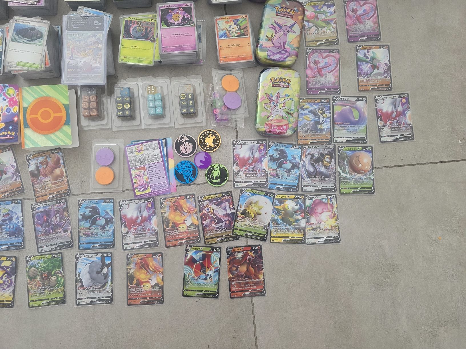 Pokémon Carte collezionabili: Pokémon xxl – Usato da Massagno venduto da Arj87 3