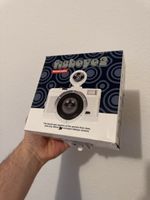 Lomography Fisheye 2 Kamera Analog