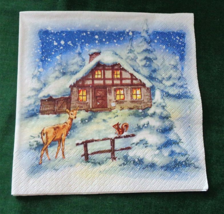 Emma Bridgewater Papierservietten „Tee Im Garten“ – 20 Stück, 33x33 Cm, 3-lagig, Quadratisch