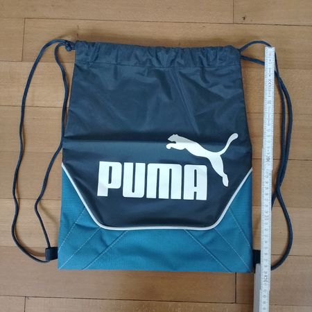 Puma Turnbeutel, Tasche, neuwertig, ideal für Sport & Freize