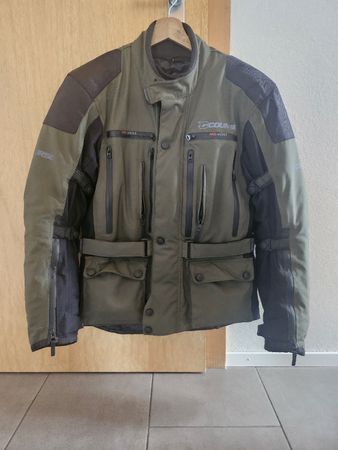 Veste moto Enduro toute saison