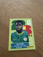  Boulave DIA SEN17 SEN 17 Panini Sticker WM 2026 