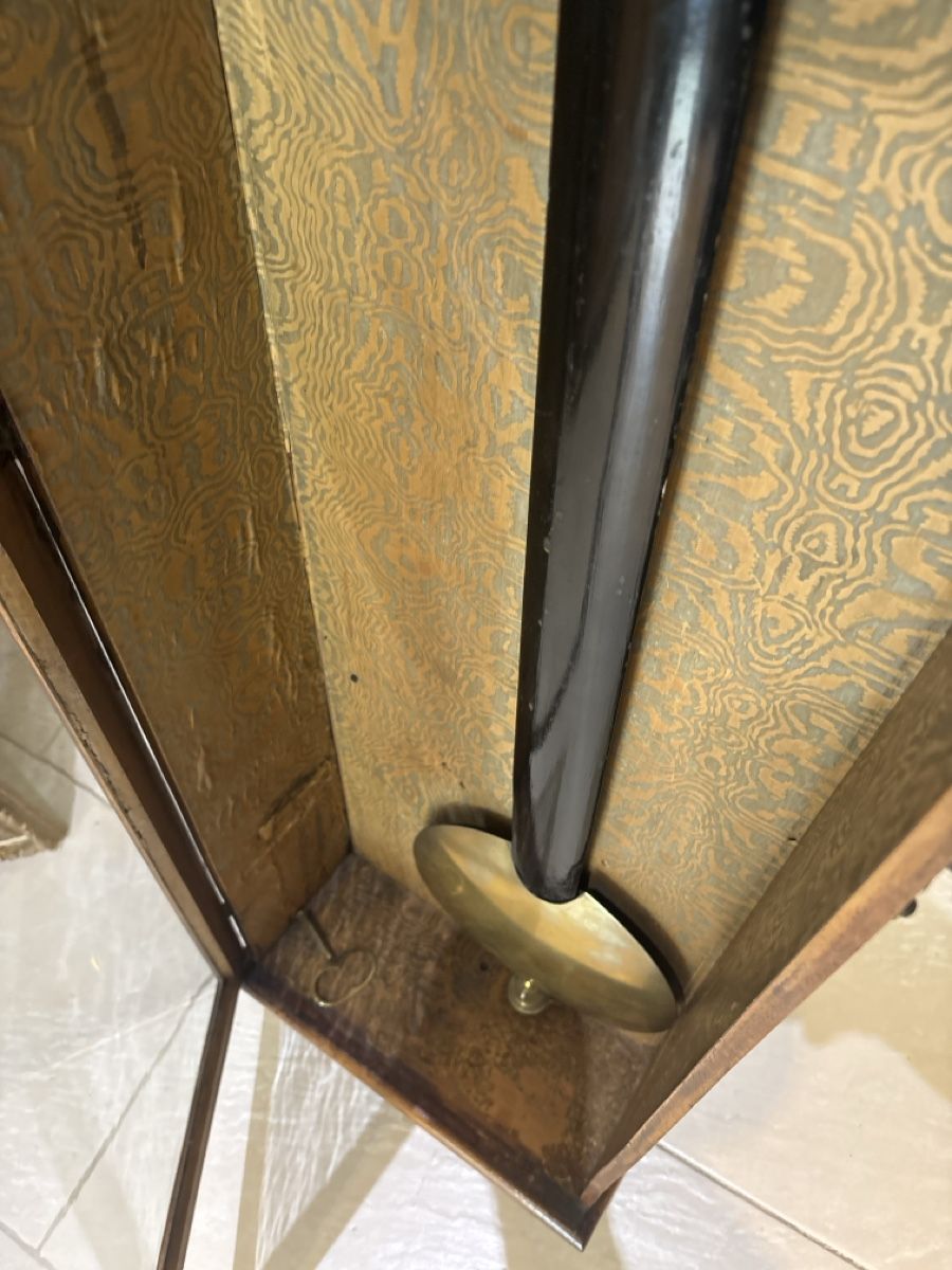Stand- & Wanduhren: Pendule Sumiswald J.LEUENBERGER FILS – Gebraucht aus Chavornay von Gold-Gym 5