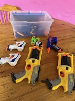 NERF Spielzeug Pistole convult 