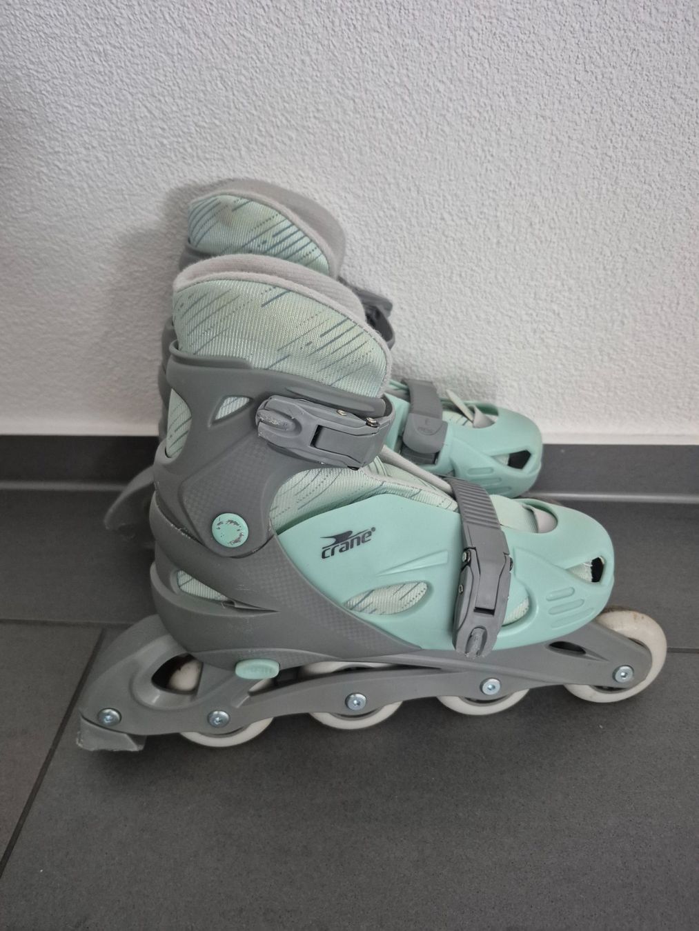 Patins à roul. & inline: Inlineskates – D'occasion à Wil SG par ker_lny6