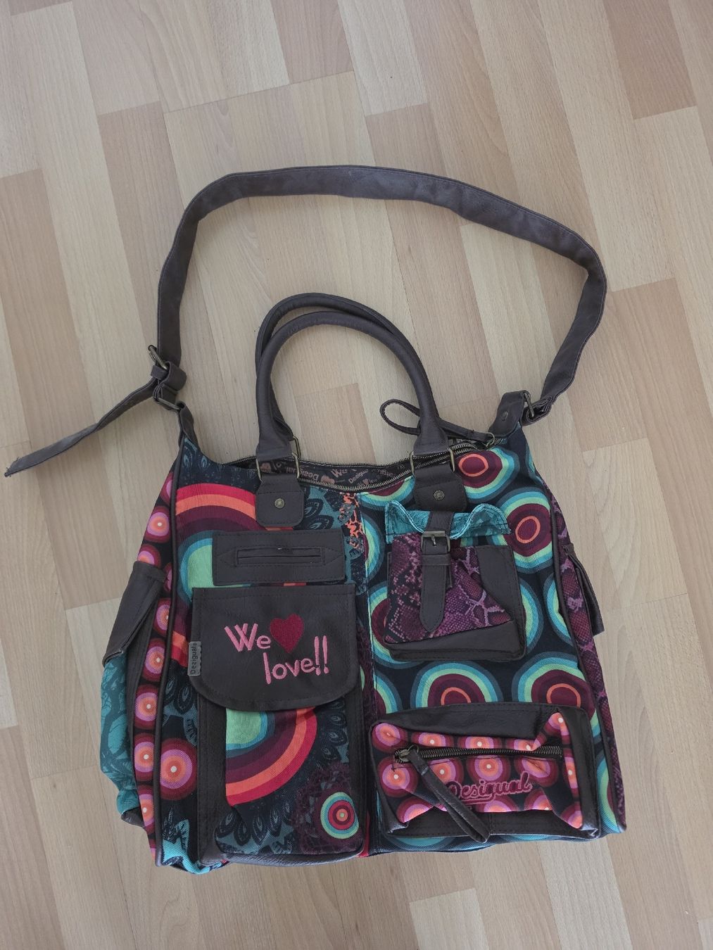 Desigual Borse da donna: Desigual Handtasche – Usato da Ittigen venduto da Dilek4